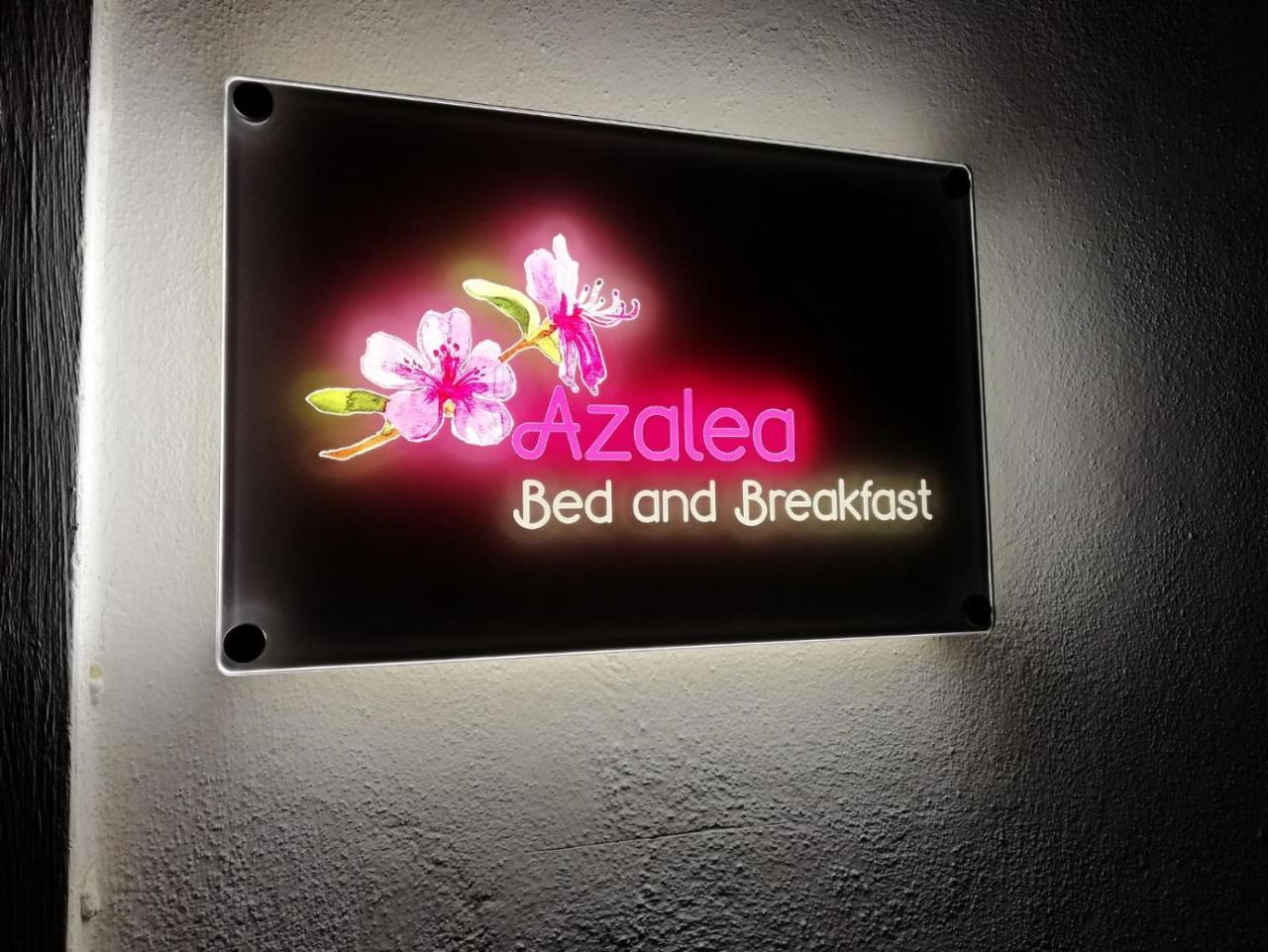 נאפולי Azalea B&B מראה חיצוני תמונה
