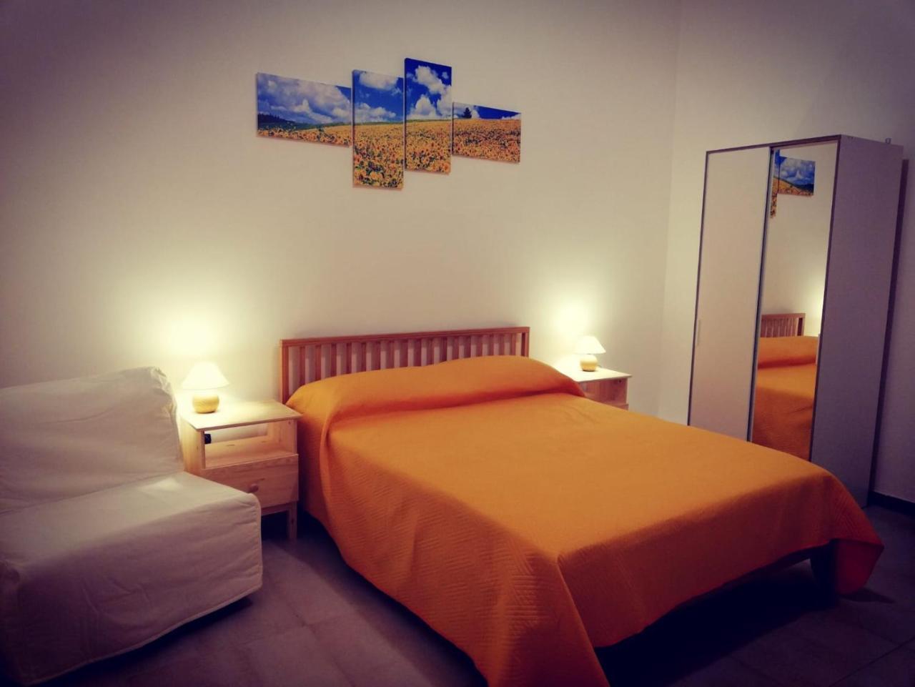 נאפולי Azalea B&B מראה חיצוני תמונה