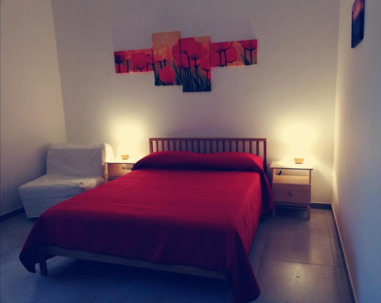 נאפולי Azalea B&B מראה חיצוני תמונה