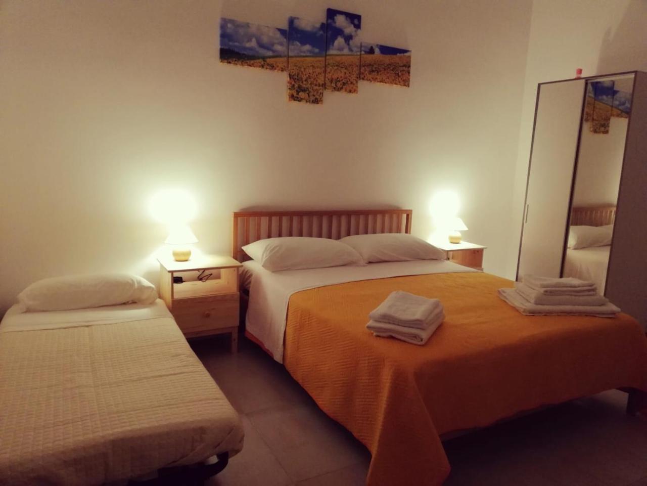 נאפולי Azalea B&B מראה חיצוני תמונה