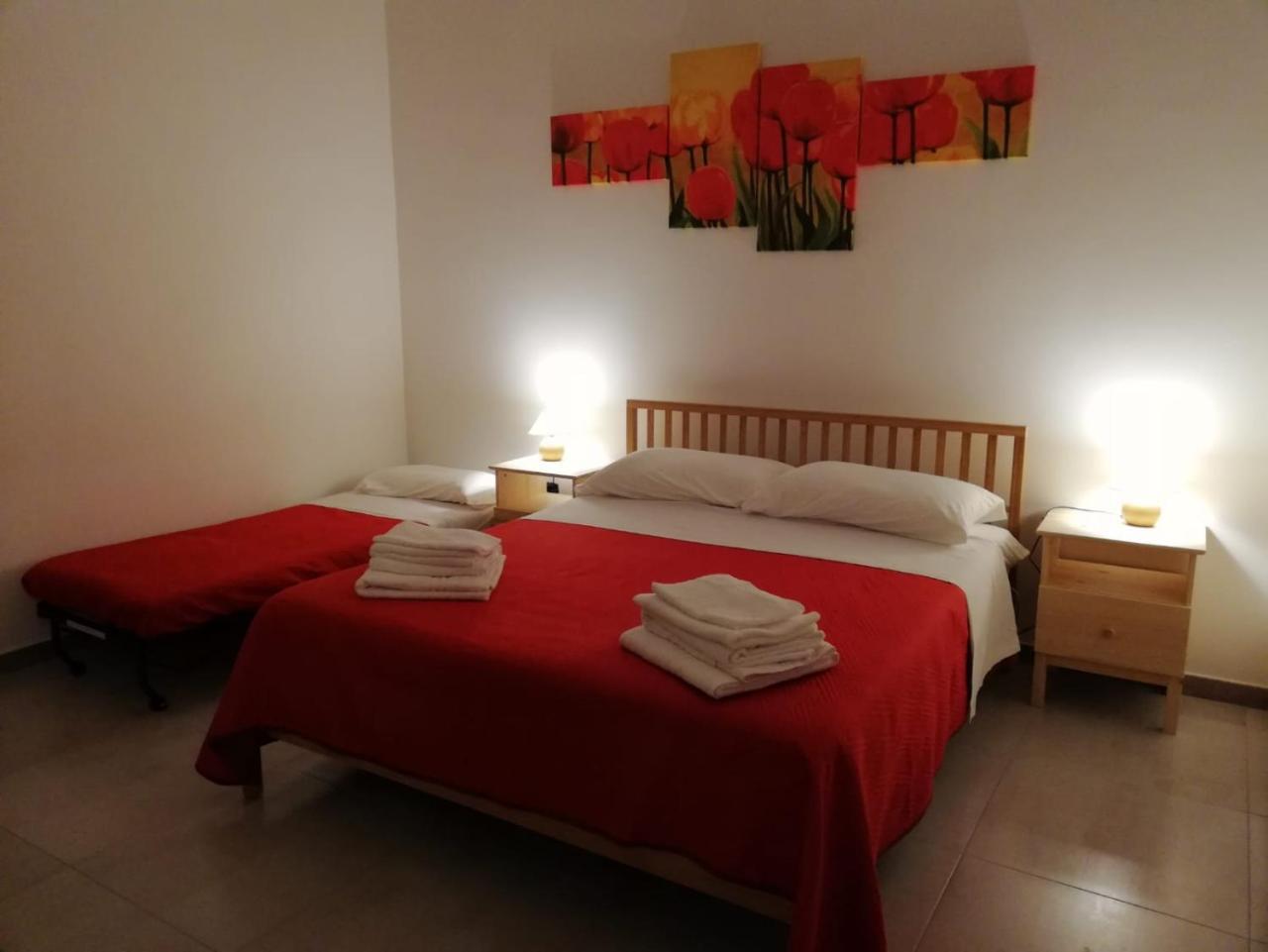 נאפולי Azalea B&B מראה חיצוני תמונה
