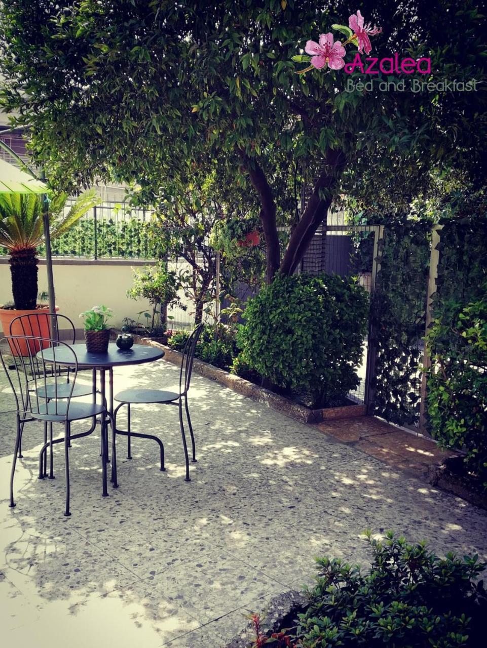 נאפולי Azalea B&B מראה חיצוני תמונה