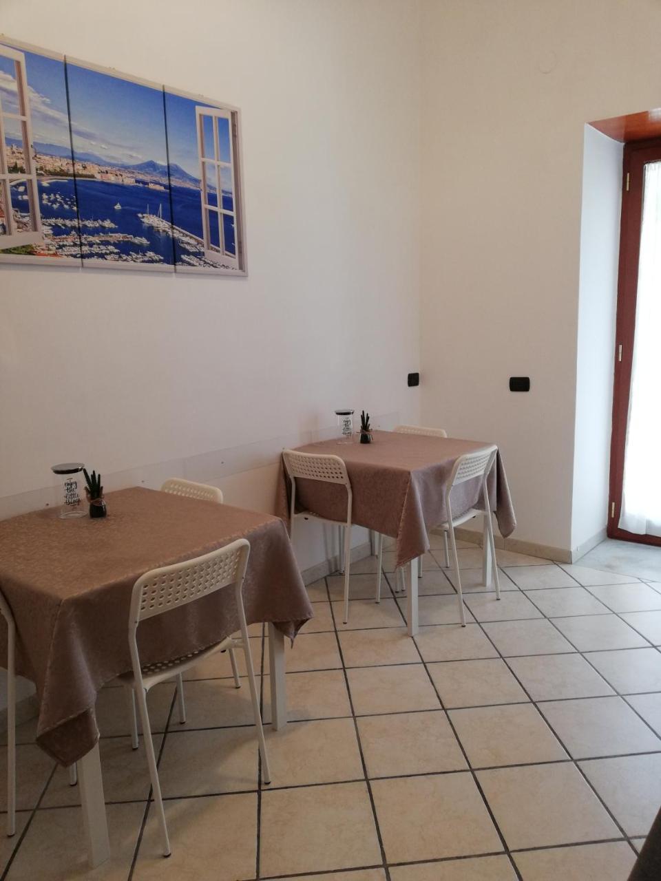 נאפולי Azalea B&B מראה חיצוני תמונה