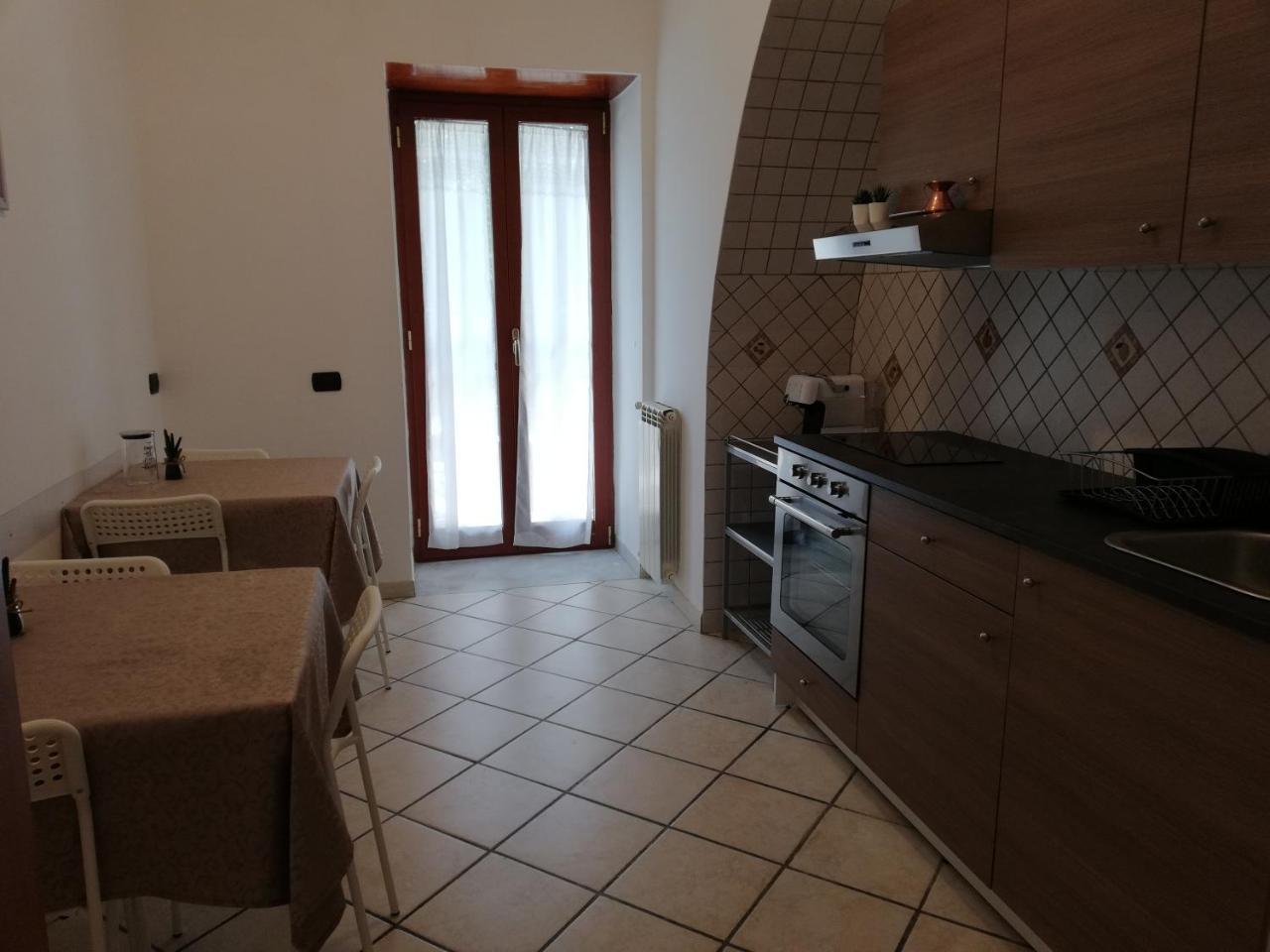 נאפולי Azalea B&B מראה חיצוני תמונה