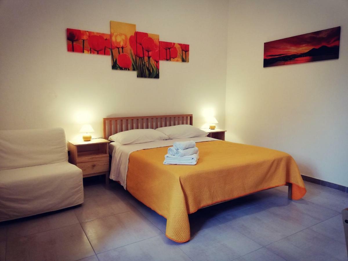 נאפולי Azalea B&B מראה חיצוני תמונה